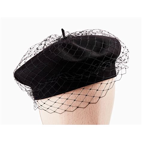 dior beret price|Dior hats and gloves.